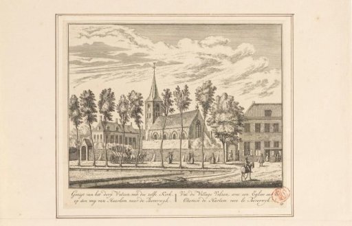 View of Velsen