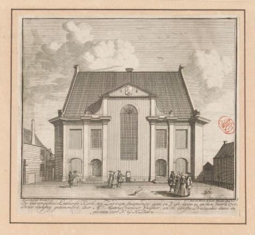 The Lutheran Church in Zaandam