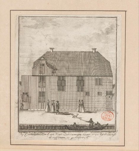 The Catholic Church in Zaandam