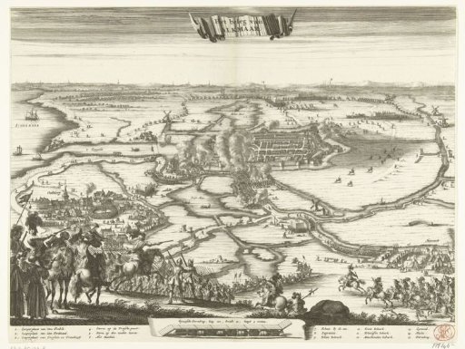 Siege of Alkmaar, 1573