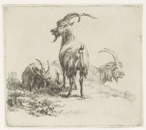 Three bucks