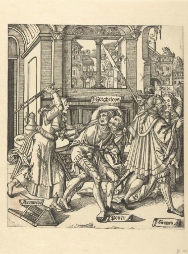 The Expulsion of Sorgheloos