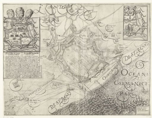 Siege of Ostend, 1604