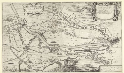 Siege of Huis te Gennep, 1641