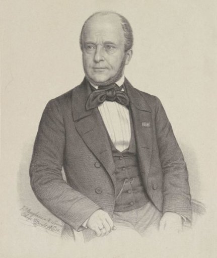 Portrait of an unknown man