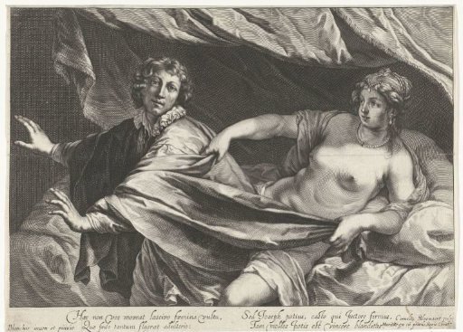 Joseph and the Wife of Potiphar