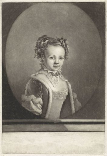 Portrait of a Girl