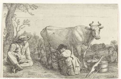 Milkmaid