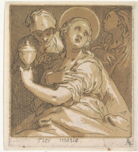 The Three Marys