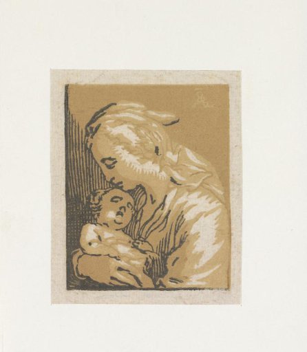 Mary with the Christ Child
