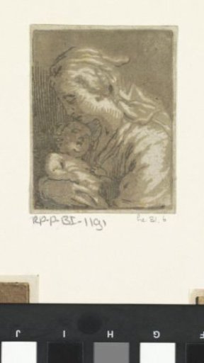 Mary with the Christ Child