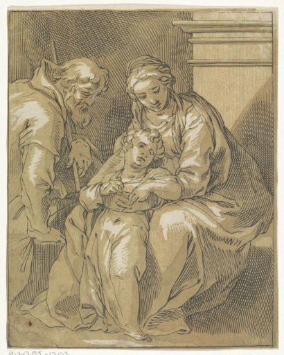 The Holy Family
