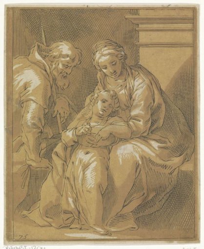 The Holy Family