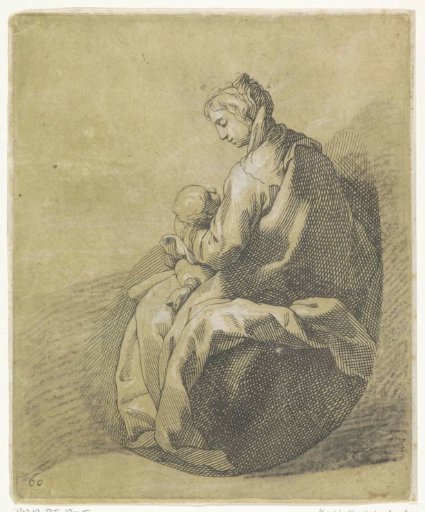 Mary with the Christ Child