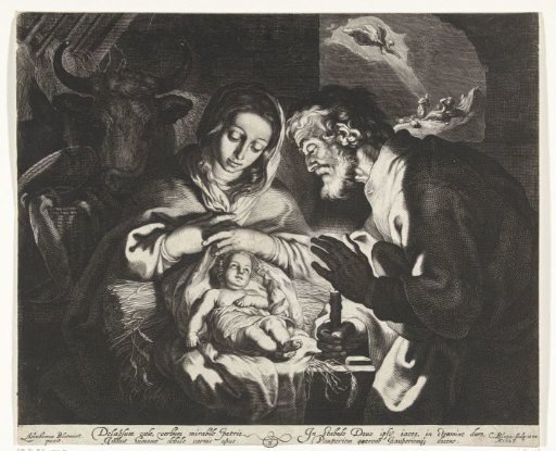 The Birth of Christ