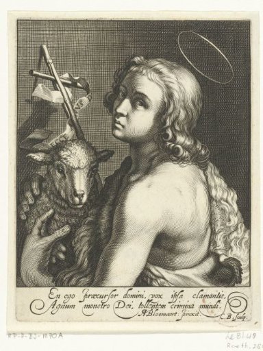 Saint John the Baptist