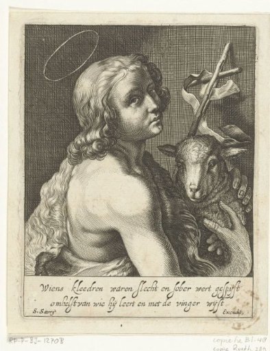 Saint John the Baptist