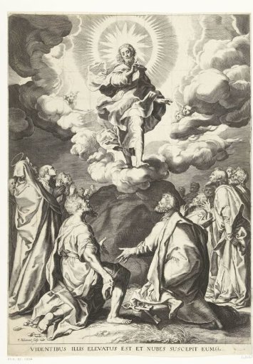 Ascension of Christ