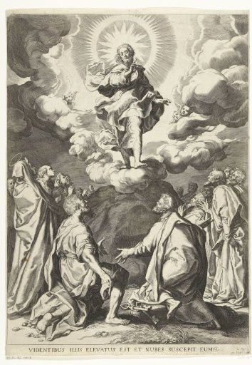 Ascension of Christ