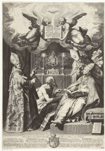 The Four Church Fathers
