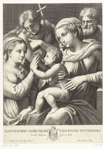The Marriage of Saint Catherine