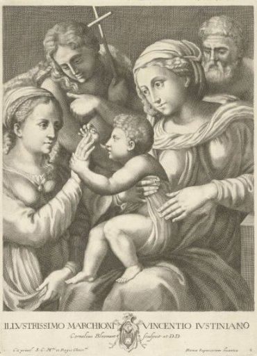 The Marriage of Saint Catherine