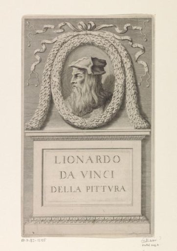 Monument for Leonardo da Vinci