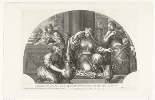 Antiochus in Love with Stratonice