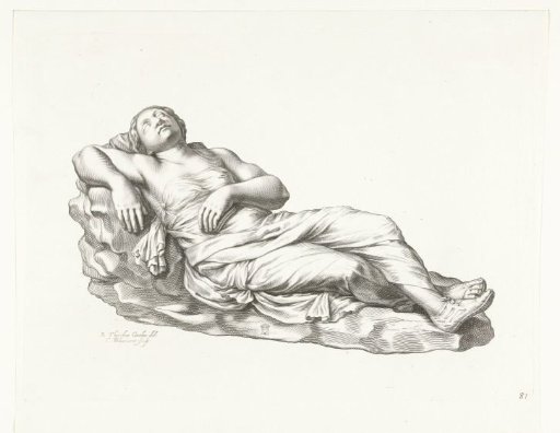Sleeping Woman