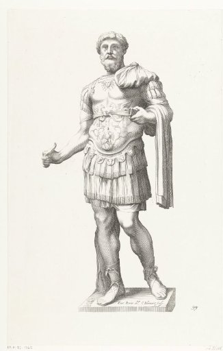 Emperor Marcus Aurelius