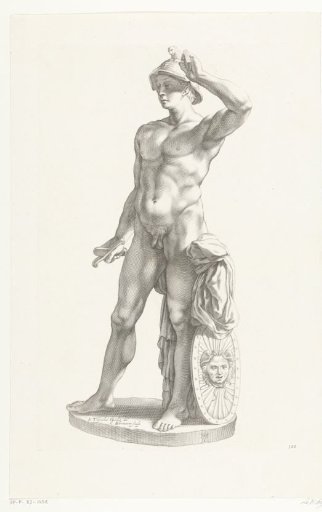 Naked Gladiator