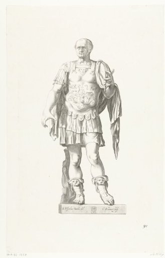 Emperor Vespasian