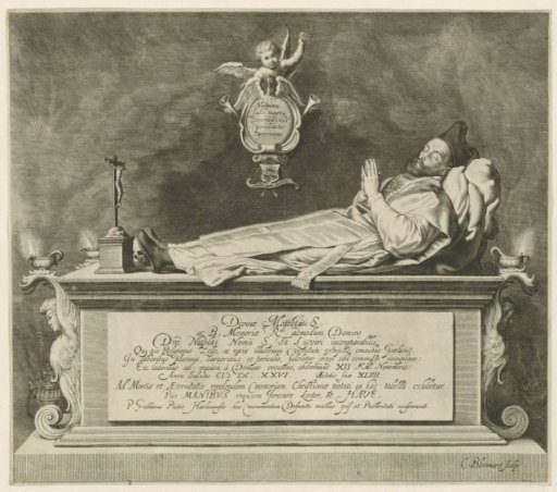 Tomb of Nicolaes Nomius