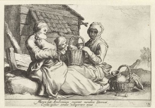 Two Peasant Women