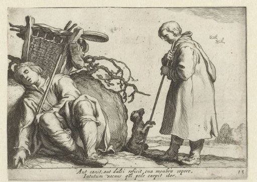 Two travelers