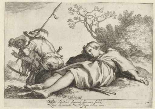 Shepherd and murderers