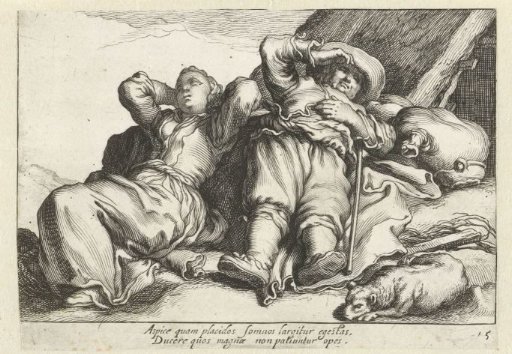 Two sleepers