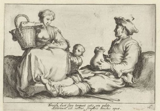 Two peasants
