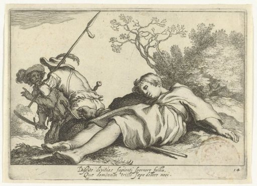 Shepherd and Murderers