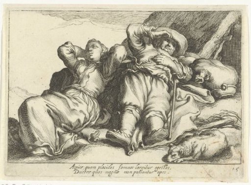 Two Sleepers