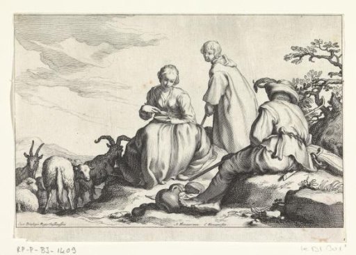 Sheep Herders