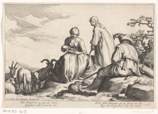 Shepherds