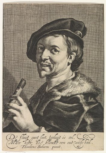 Flute Player