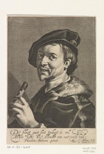 Flute Player