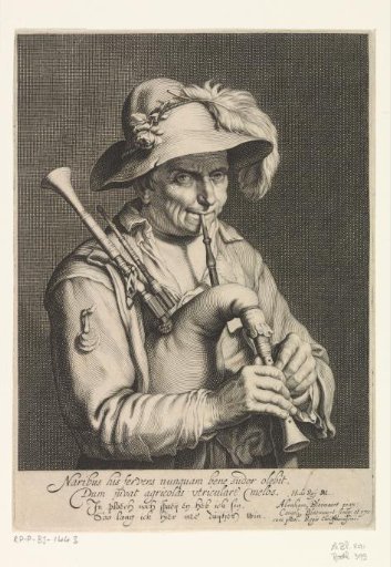 Bagpiper