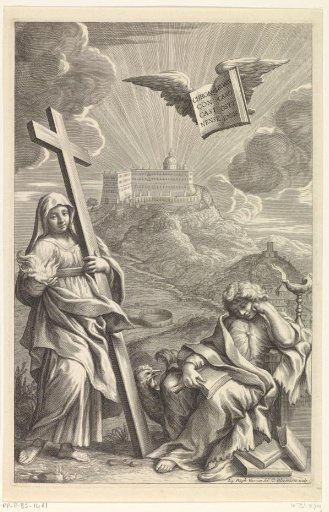 Title page for Leo of Ostia, Chronicon Casinense