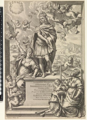 King Ferdinand IV