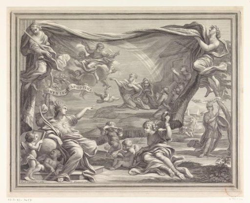 The Covenant between God and Noah