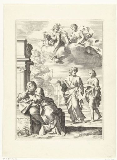 Allegory of Learning