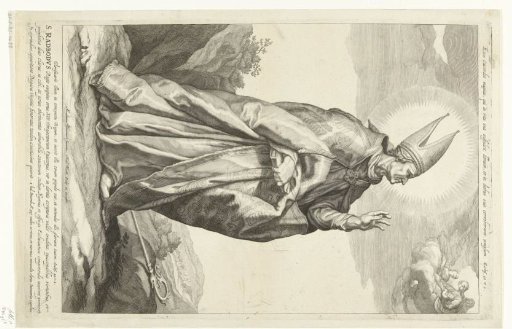 Saint Radboud of Utrecht